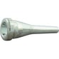 Denis Wick Heavytop Trumpet Mouthpiece 1 Silver Plated